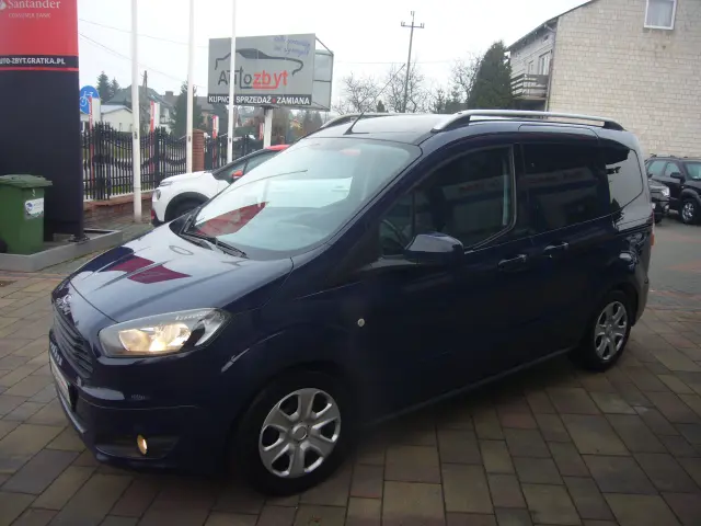 FORD Tourneo Connect 