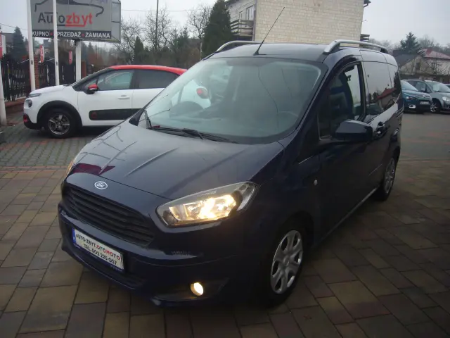 FORD Tourneo Connect 