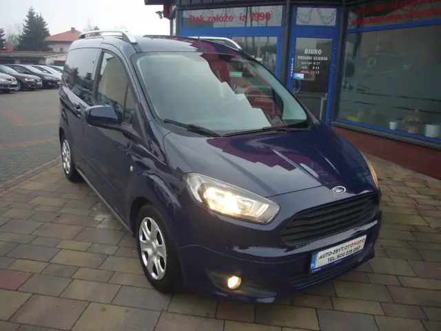 FORD Tourneo Connect 