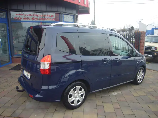 FORD Tourneo Connect 