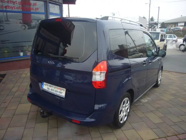 FORD Tourneo Connect 