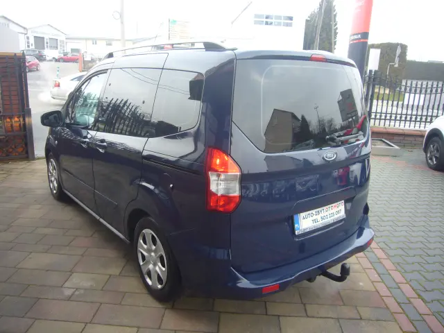 FORD Tourneo Connect 