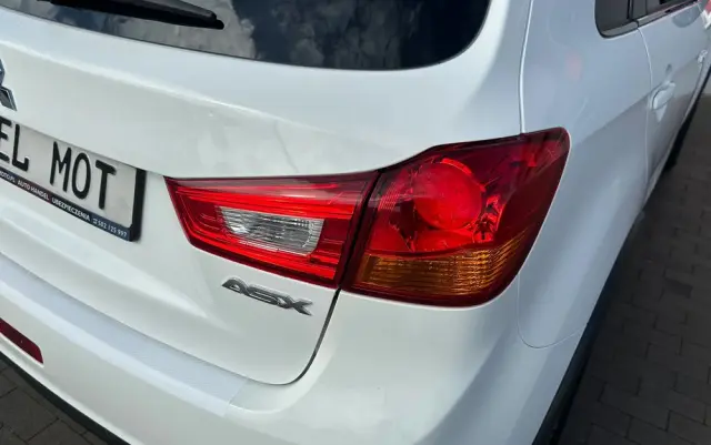 MITSUBISHI ASX 