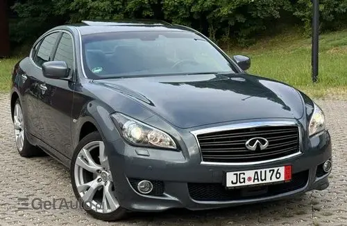INFINITI M 