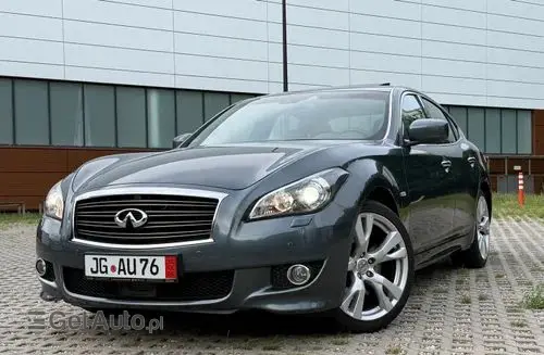 INFINITI M 