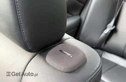 INFINITI M 
