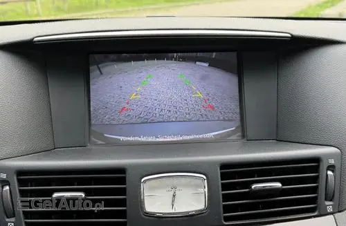INFINITI M 