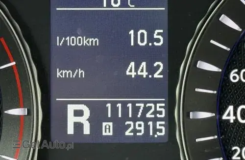 INFINITI M 