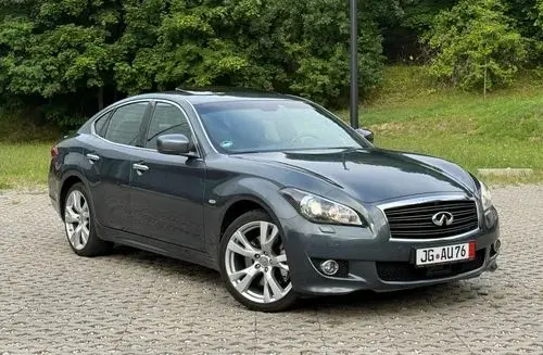 INFINITI M 