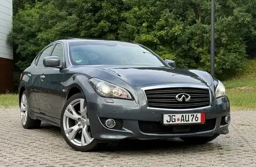 INFINITI M 