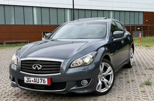 INFINITI M 