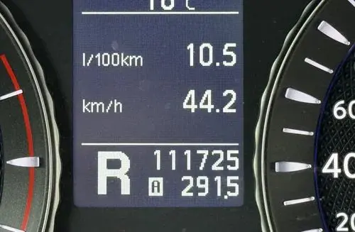 INFINITI M 