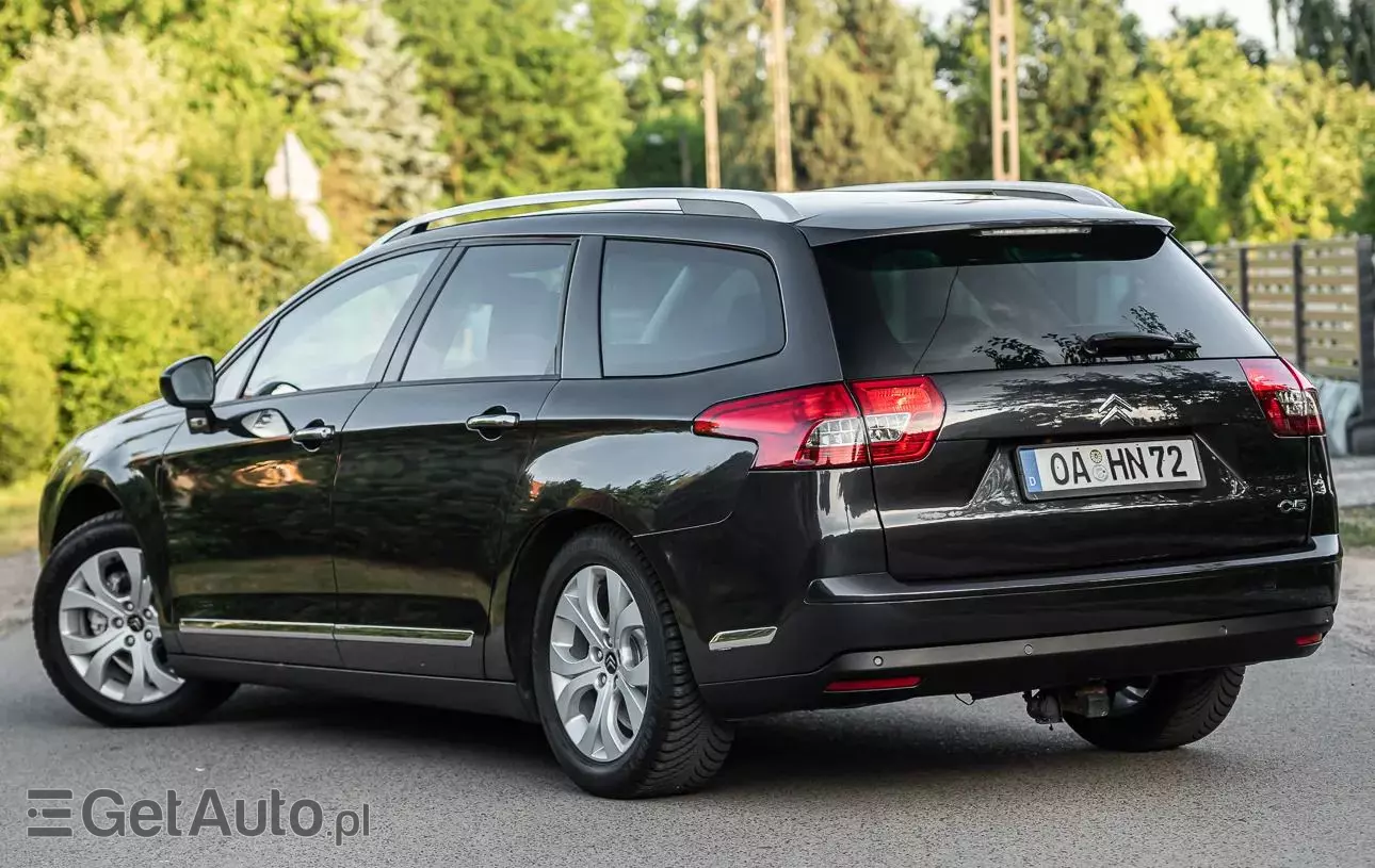 CITROËN C5 2.0 HDi Exclusive