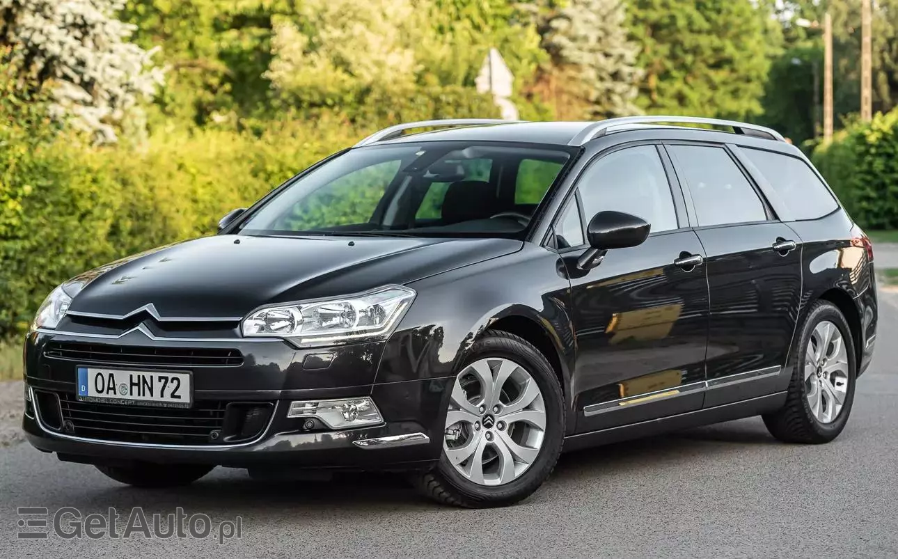 CITROËN C5 2.0 HDi Exclusive