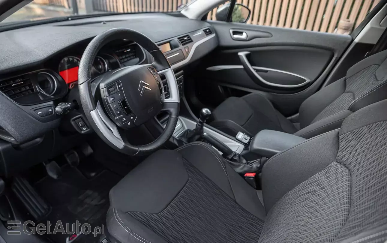 CITROËN C5 2.0 HDi Exclusive