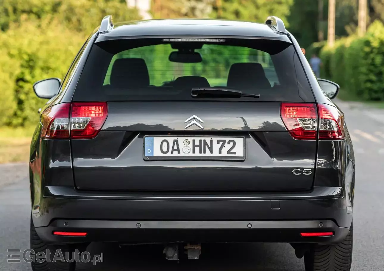 CITROËN C5 2.0 HDi Exclusive
