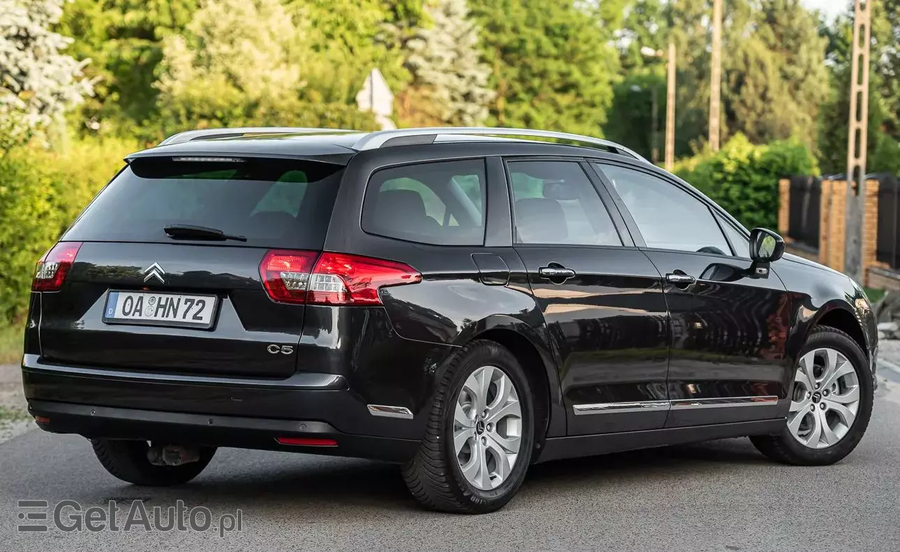 CITROËN C5 2.0 HDi Exclusive