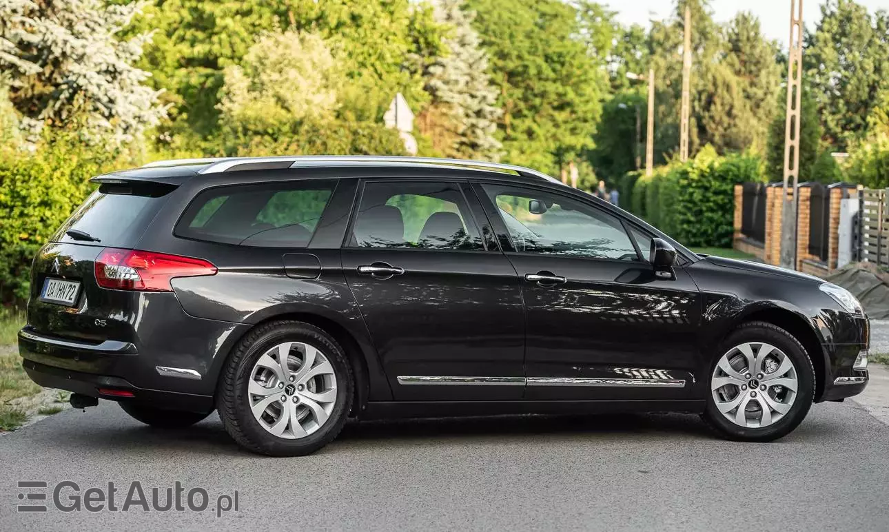 CITROËN C5 2.0 HDi Exclusive