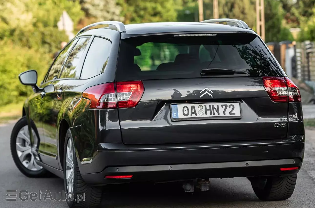 CITROËN C5 2.0 HDi Exclusive