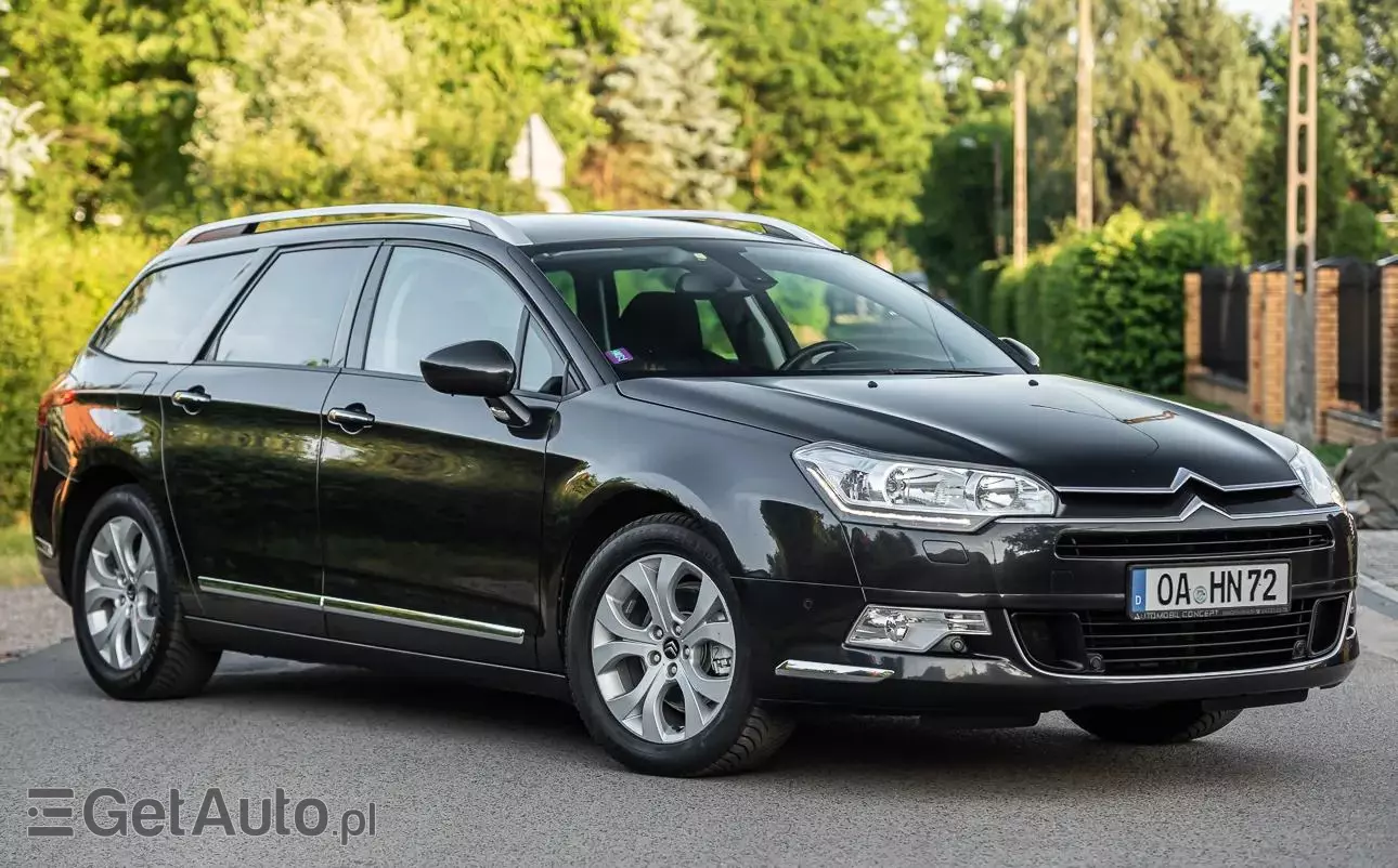 CITROËN C5 2.0 HDi Exclusive