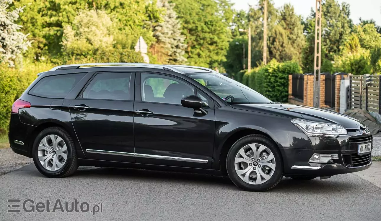 CITROËN C5 2.0 HDi Exclusive