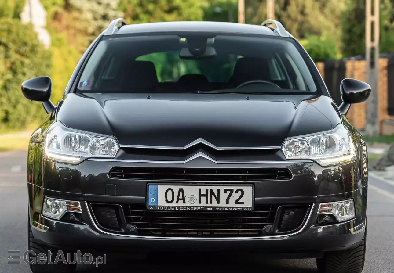CITROËN C5 2.0 HDi Exclusive