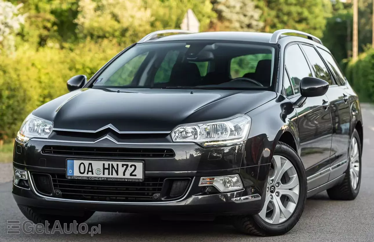 CITROËN C5 2.0 HDi Exclusive