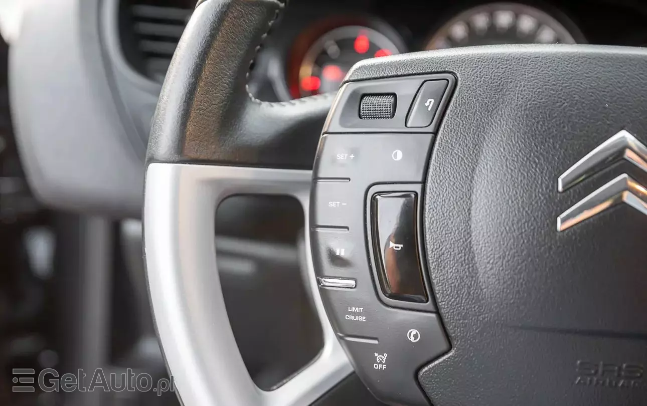 CITROËN C5 2.0 HDi Exclusive