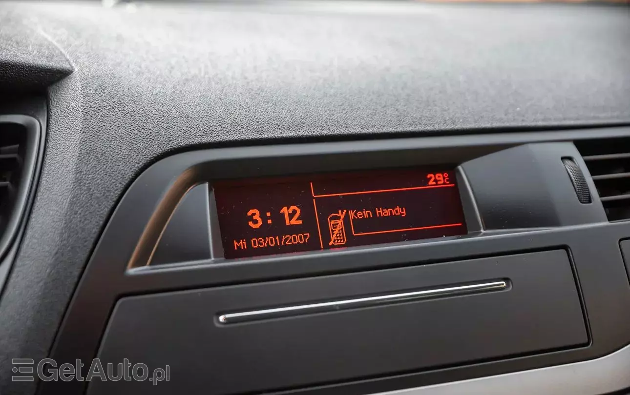 CITROËN C5 2.0 HDi Exclusive