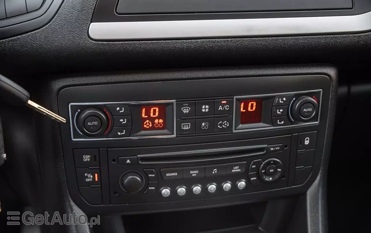 CITROËN C5 2.0 HDi Exclusive