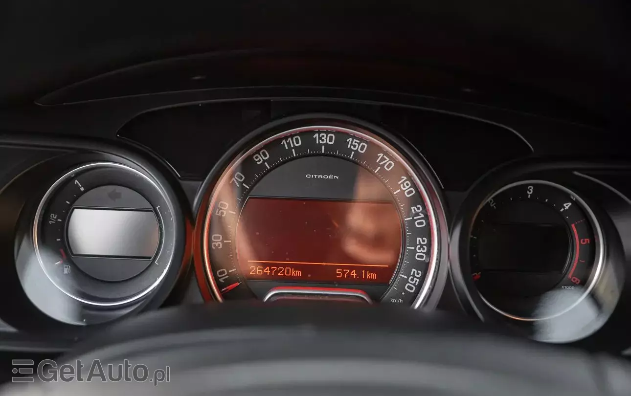 CITROËN C5 2.0 HDi Exclusive