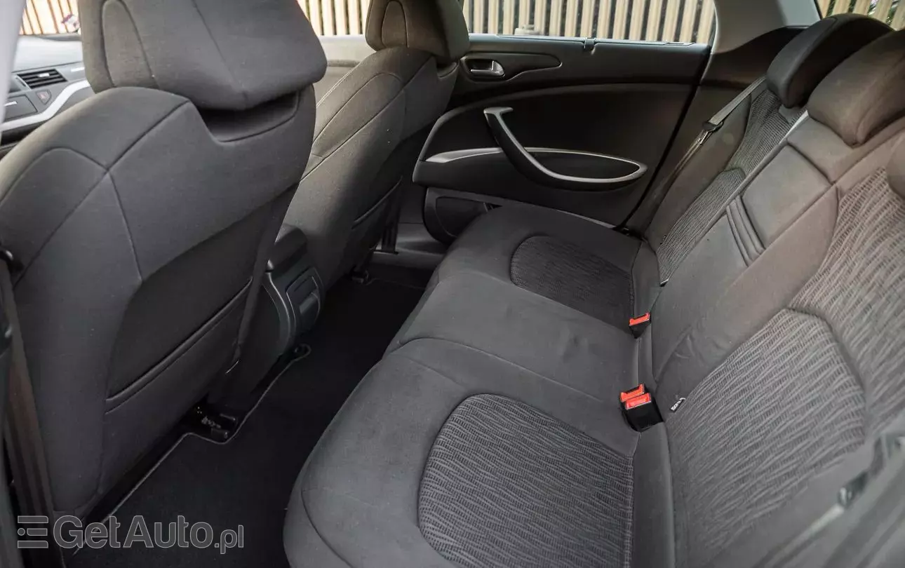 CITROËN C5 2.0 HDi Exclusive