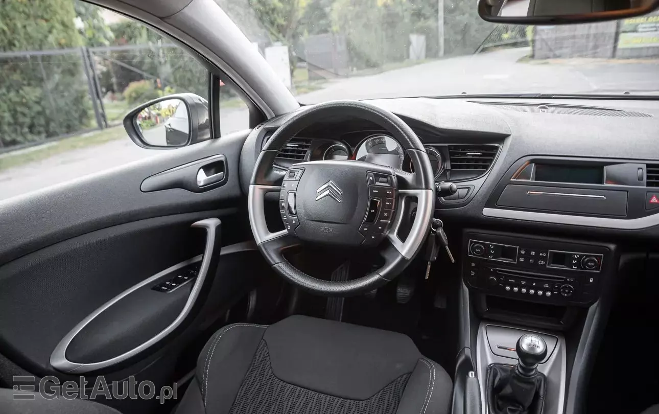 CITROËN C5 2.0 HDi Exclusive