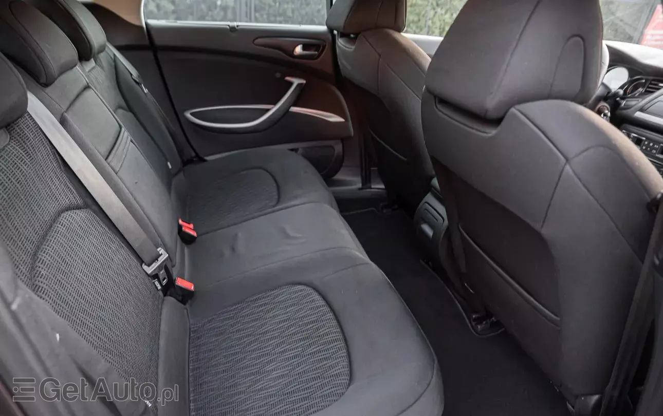 CITROËN C5 2.0 HDi Exclusive