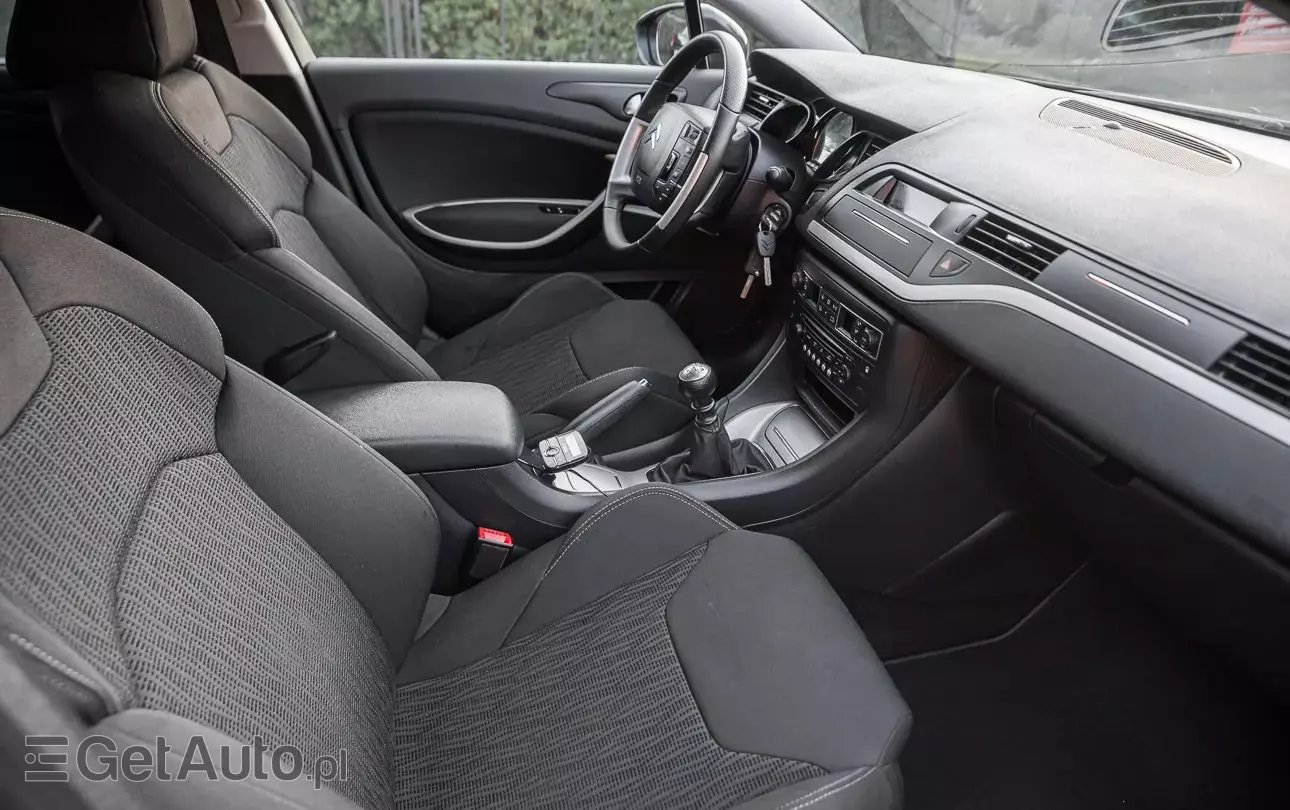 CITROËN C5 2.0 HDi Exclusive