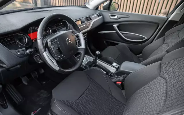 CITROËN C5 2.0 HDi Exclusive