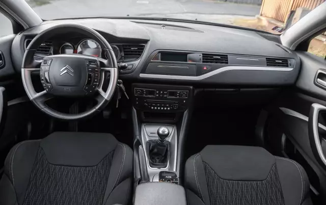 CITROËN C5 2.0 HDi Exclusive