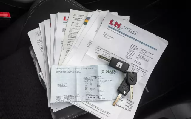 CITROËN C5 2.0 HDi Exclusive