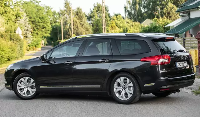 CITROËN C5 2.0 HDi Exclusive