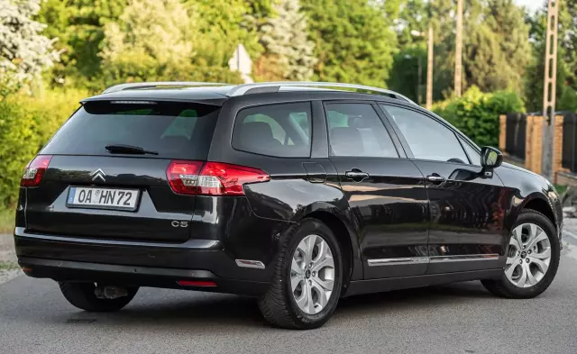 CITROËN C5 2.0 HDi Exclusive