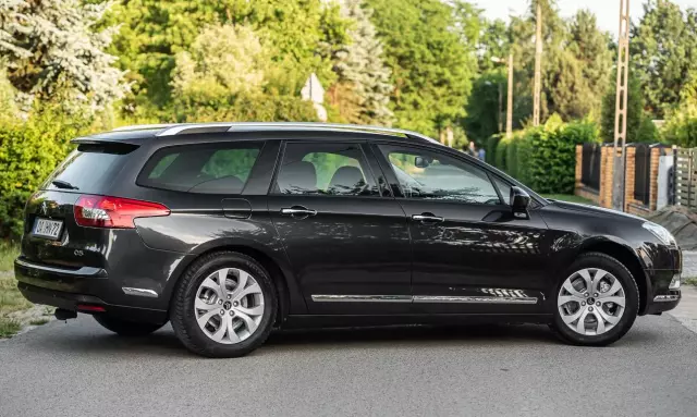 CITROËN C5 2.0 HDi Exclusive
