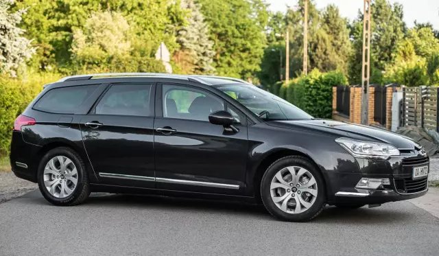 CITROËN C5 2.0 HDi Exclusive