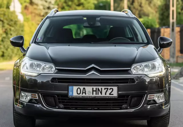 CITROËN C5 2.0 HDi Exclusive