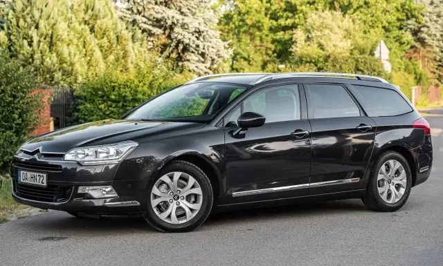 CITROËN C5 2.0 HDi Exclusive
