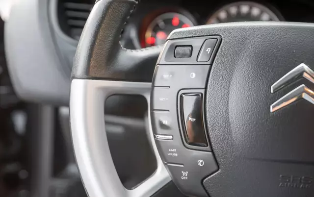 CITROËN C5 2.0 HDi Exclusive