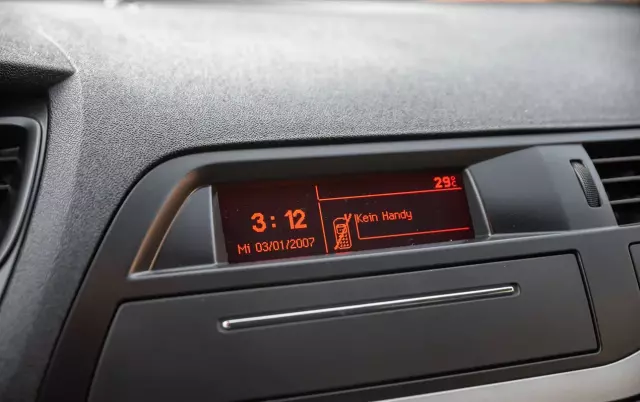 CITROËN C5 2.0 HDi Exclusive