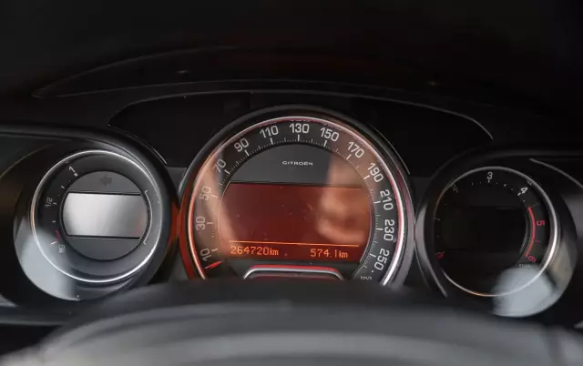 CITROËN C5 2.0 HDi Exclusive