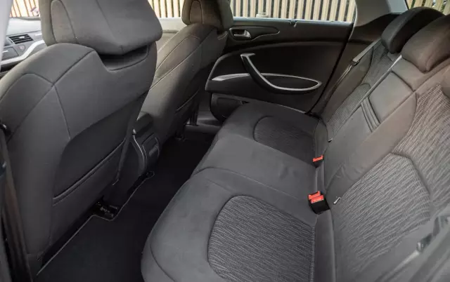 CITROËN C5 2.0 HDi Exclusive