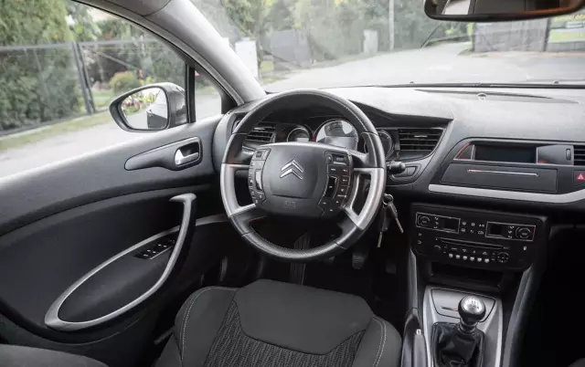 CITROËN C5 2.0 HDi Exclusive