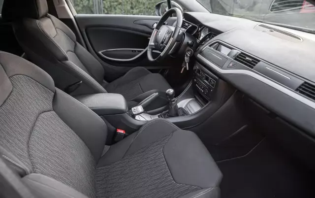 CITROËN C5 2.0 HDi Exclusive